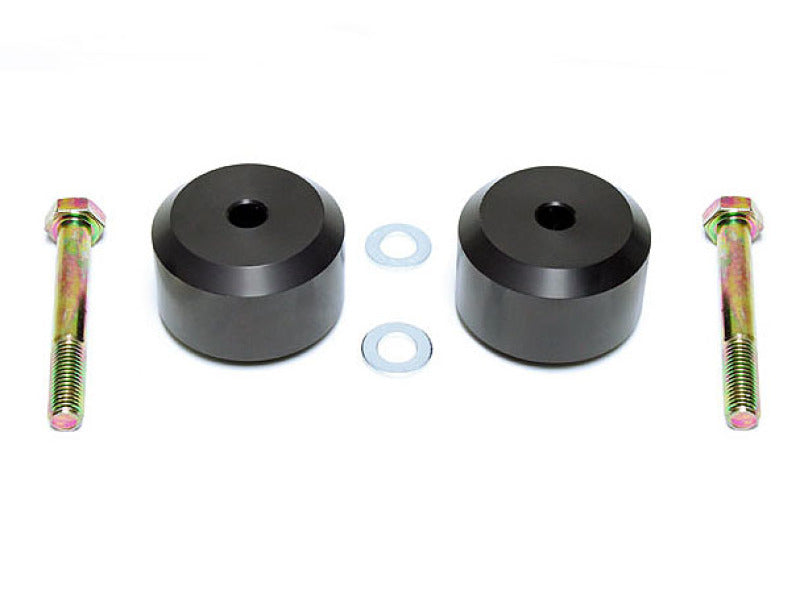MaxTrac 05-19 Ford F-250/350 4WD 2in Front Leveling Coil Spring Bucket Spacers (Bottom Mount) MaxTrac 05-19 Ford F-250/350 4WD 2in Front Leveling Coil Spring Bucket Spacers (Bottom Mount)