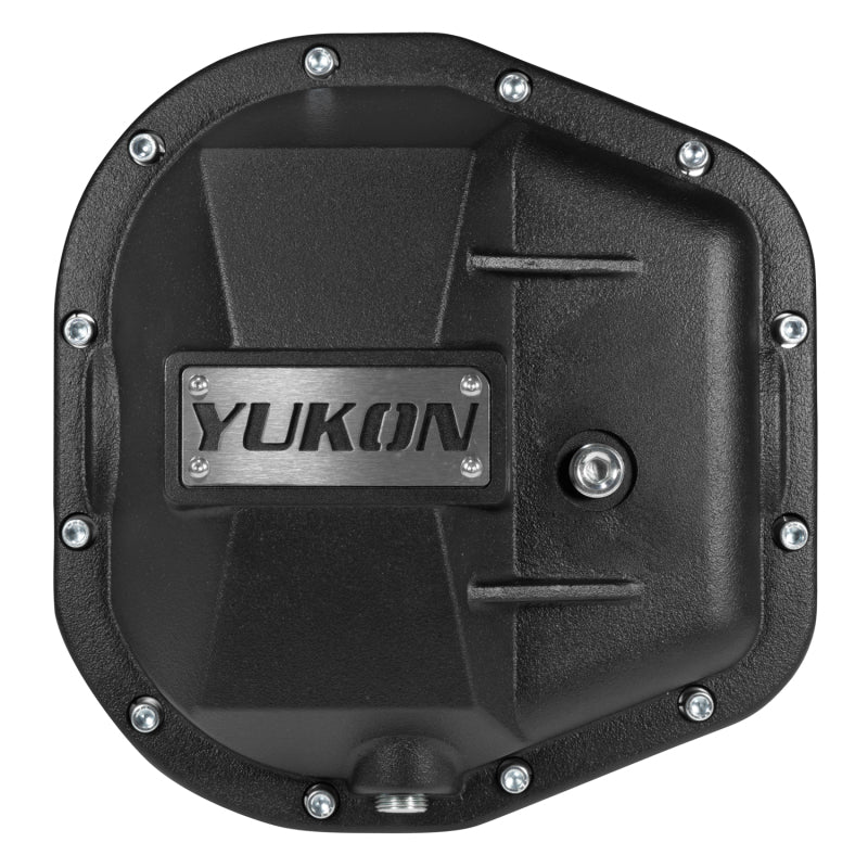 Yukon Gear 97-17 Ford E150 9.75in Rear Differentials Hardcore Cover Yukon Gear 97-17 Ford E150 9.75in Rear Differentials Hardcore Cover