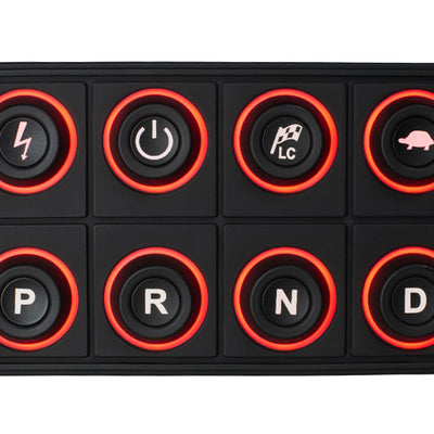 AEM EV 8 Channel CAN Driven Slave Type Power Distribution Unit (PDU)