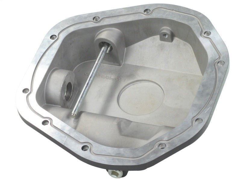 aFe Power Front Differential Cover 5/94-12 Ford Diesel Trucks V8 7.3/6.0/6.4/6.7L (td) Machined Fins aFe Power Front Differential Cover 5/94-12 Ford Diesel Trucks V8 7.3/6.0/6.4/6.7L (td) Machined Fins