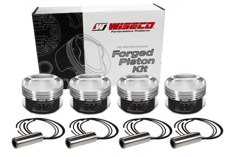 Wiseco Toyota Scion TC 2AZ-FE -29cc R/Dome Piston Shelf Stock Wiseco Toyota Scion TC 2AZ-FE -29cc R/Dome Piston Shelf Stock