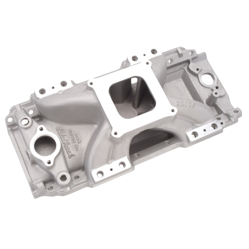 Edelbrock Manifold Only BBC 454 Victor Jr EFI Edelbrock Manifold Only BBC 454 Victor Jr EFI