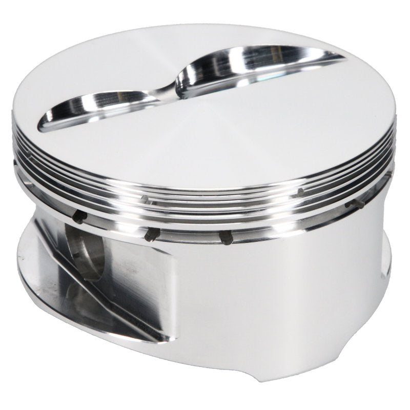 JE Pistons 350 SBC STD DTY FT Set of 8 Pistons JE Pistons 350 SBC STD DTY FT Set of 8 Pistons