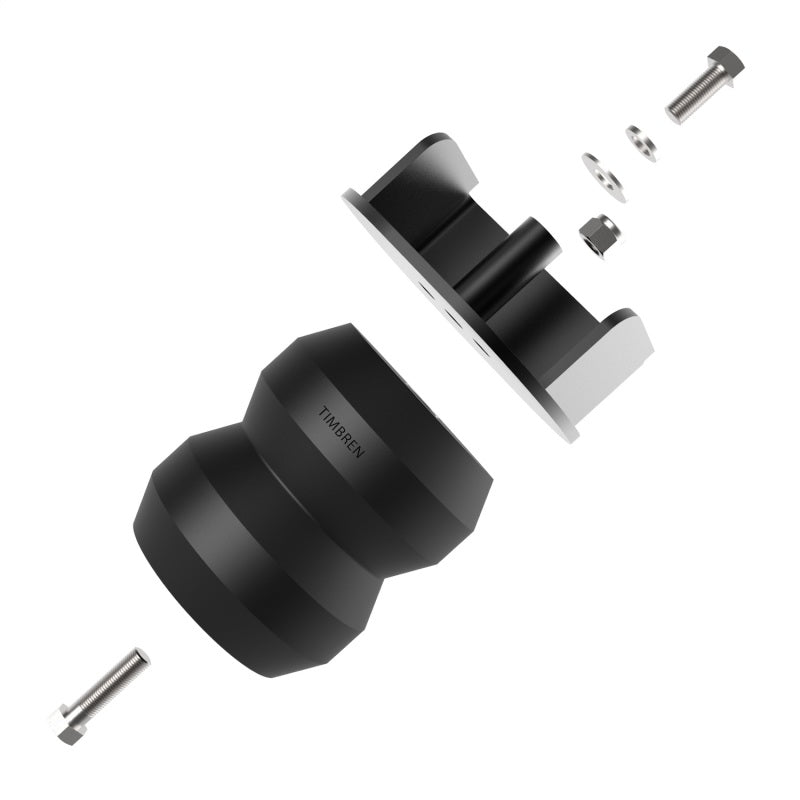 Timbren 2011 Ford F-250 Super Duty RWD Rear Suspension Enhancement System Timbren 2011 Ford F-250 Super Duty RWD Rear Suspension Enhancement System