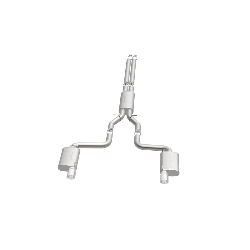 MagnaFlow Sys CB 05 Chrysler/Dodge SRT 6.1 V8 MagnaFlow Sys CB 05 Chrysler/Dodge SRT 6.1 V8