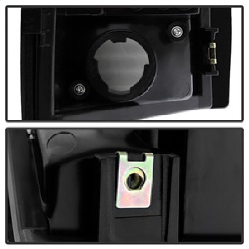 xTune Yukon Denali 99-00 LED Tail Lights w/ 3rd LED Brake Light Smoked ALT-JH-CCK88-LED-SET-SM xTune Yukon Denali 99-00 LED Tail Lights w/ 3rd LED Brake Light Smoked ALT-JH-CCK88-LED-SET-SM