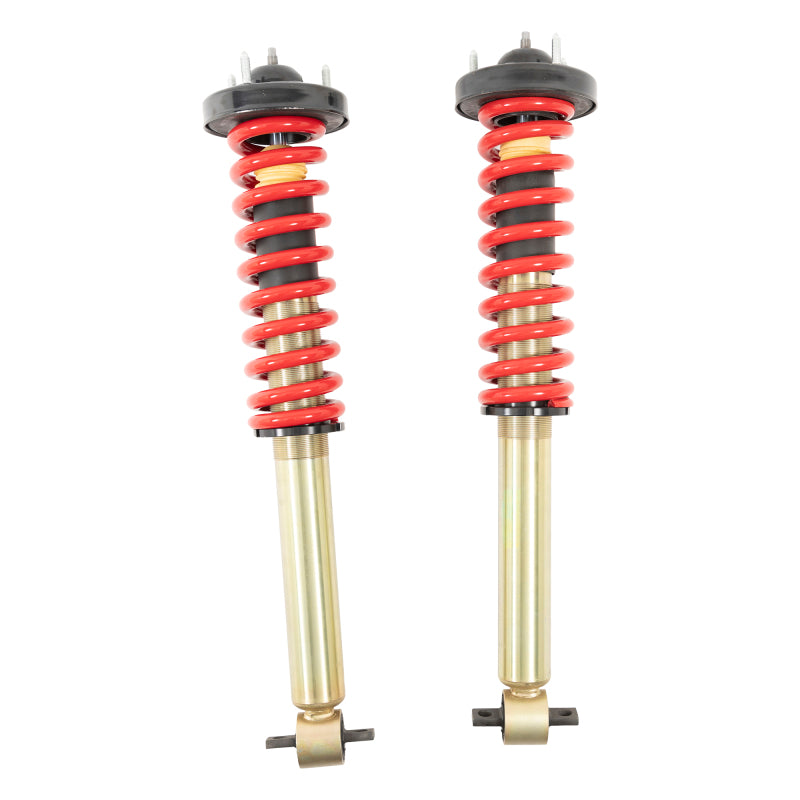 Belltech 15-20 F-150 2/4WD 5-7in Lift Height Adjustable Coilover Kit Belltech 15-20 F-150 2/4WD 5-7in Lift Height Adjustable Coilover Kit