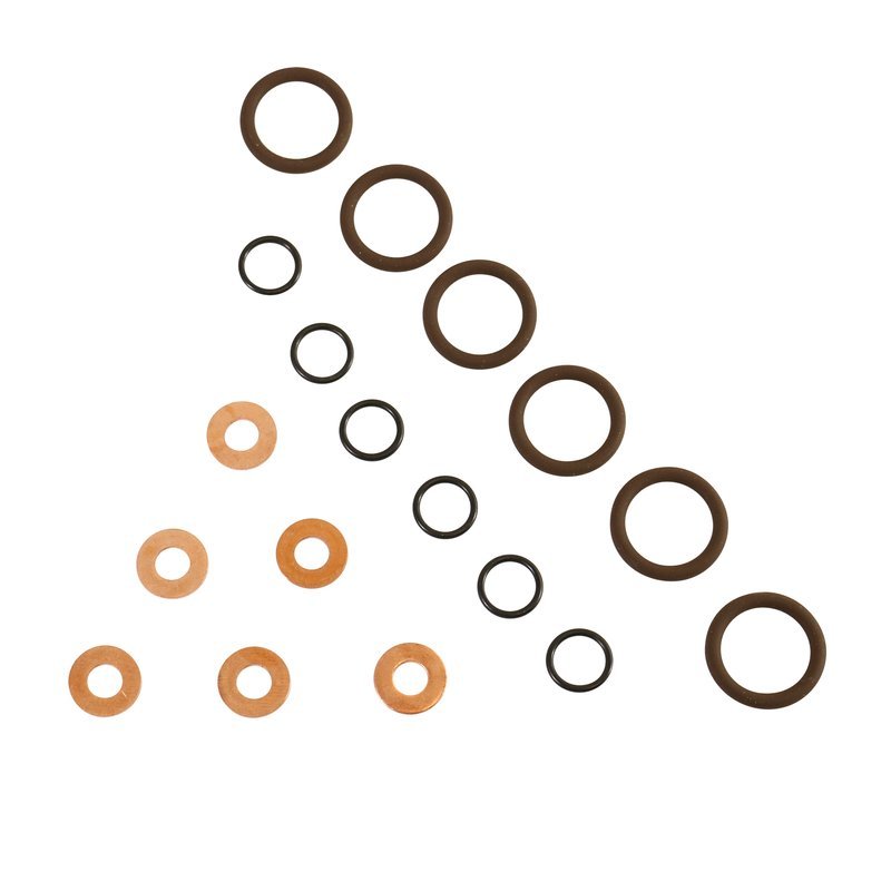 BD Diesel ISB Injector Seal Kit - Dodge 1998.5-2002 5.9L 24-valve BD Diesel ISB Injector Seal Kit - Dodge 1998.5-2002 5.9L 24-valve