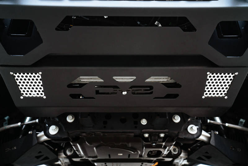 DV8 Offroad 21-22 Ford Bronco Front Skid Plate DV8 Offroad 21-22 Ford Bronco Front Skid Plate
