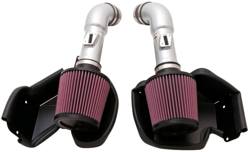 K&N 09-10+Nissan/Infiniti 370z/G37 V6-3.7L Typhoon Intake K&N 09-10+Nissan/Infiniti 370z/G37 V6-3.7L Typhoon Intake