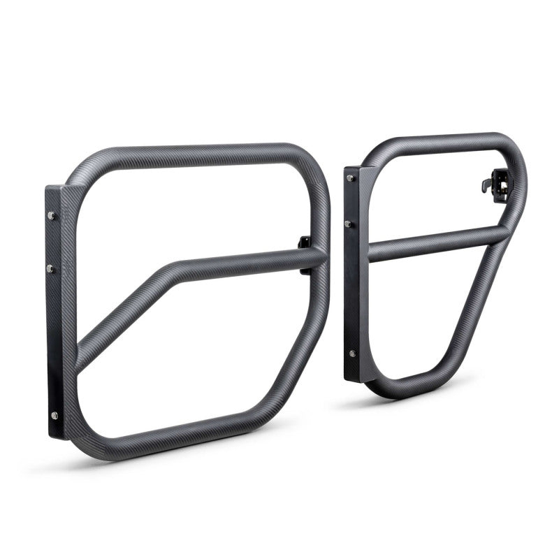 Anderson Composites 21-22 Ford Bronco 4DR Carbon Fiber Tube Doors - Front & Rear- Off Road Anderson Composites 21-22 Ford Bronco 4DR Carbon Fiber Tube Doors - Front & Rear- Off Road
