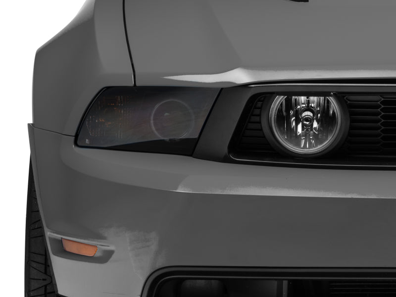 Raxiom 05-12 Ford Mustang GT LED Halo Fog Lights (Chrome) Raxiom 05-12 Ford Mustang GT LED Halo Fog Lights (Chrome)