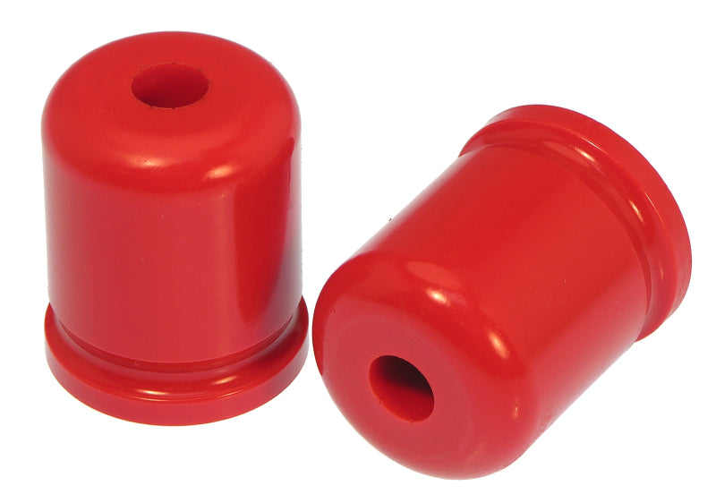 Prothane Jeep Wrangler JK 2/4DR Rear Bump Stop - Red Prothane Jeep Wrangler JK 2/4DR Rear Bump Stop - Red