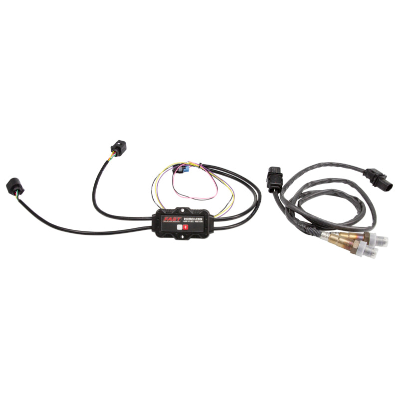 FAST Air/Fuel Meter Dual Sensor Kit Wireless FAST Air/Fuel Meter Dual Sensor Kit Wireless