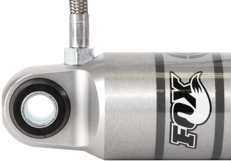 Fox 99+ Chevy HD 2.0 Performance Series 10.6in. Smooth Body Remote Res. Rear Shock / 0-1in. Lift Fox 99+ Chevy HD 2.0 Performance Series 10.6in. Smooth Body Remote Res. Rear Shock / 0-1in. Lift