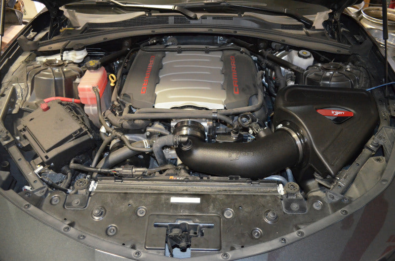 Injen 16-20 Chevrolet Camaro SS 6.2L V8 Evolution Intake Injen 16-20 Chevrolet Camaro SS 6.2L V8 Evolution Intake