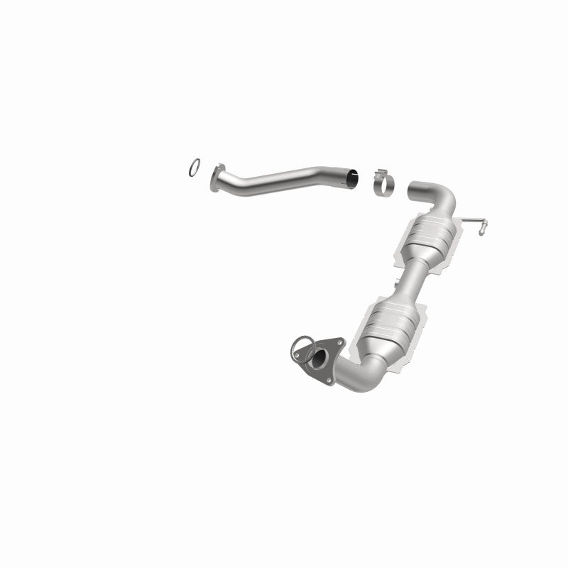 MagnaFlow Conv DF 07-07/08 Toyota Tundra 5.7L Driver Side MagnaFlow Conv DF 07-07/08 Toyota Tundra 5.7L Driver Side