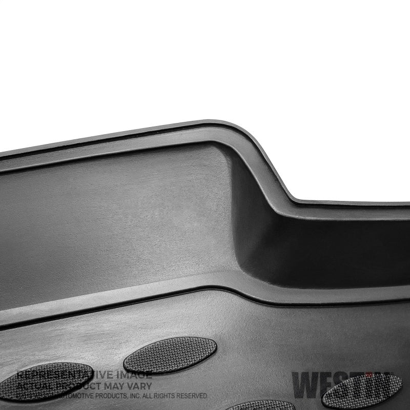 Westin 15-20 Lexus X200t NX Profile Floor Liners Front Row - Black Westin 15-20 Lexus X200t NX Profile Floor Liners Front Row - Black