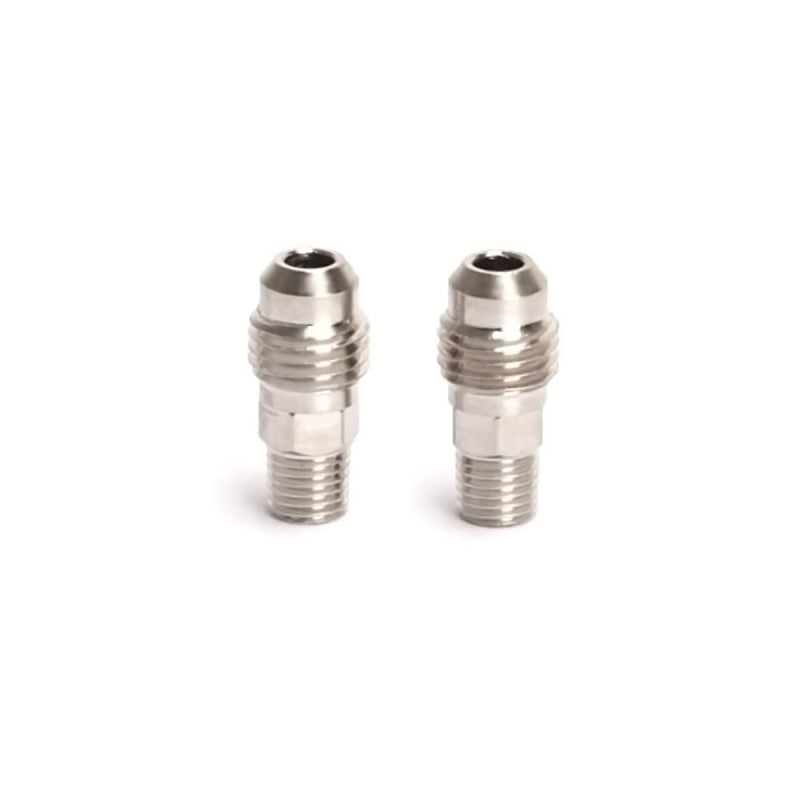 Turbosmart 1/16in NPT Male AN-3 Flare Fitting Turbosmart 1/16in NPT Male AN-3 Flare Fitting