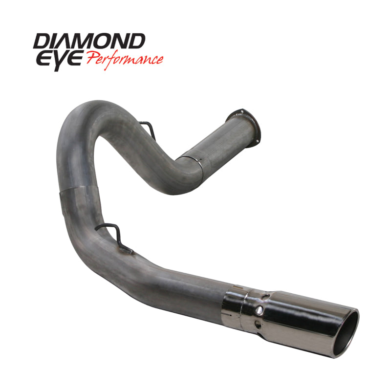Diamond Eye KIT 5in DPF-BACK SGL SS 07.5-08 CHEVY 6 6L 2500/3500 PCKGD BX46X14X14OD EL-PL Diamond Eye KIT 5in DPF-BACK SGL SS 07.5-08 CHEVY 6 6L 2500/3500 PCKGD BX46X14X14OD EL-PL