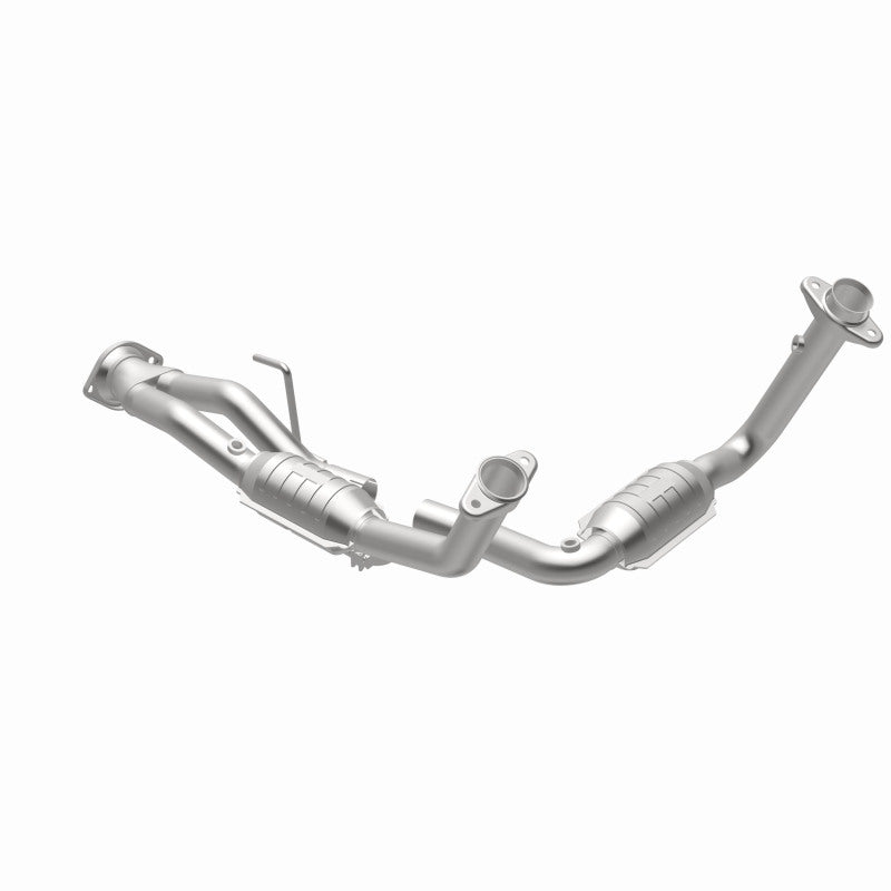 MagnaFlow Conv DF 07-08 Jeep G/C OEM MagnaFlow Conv DF 07-08 Jeep G/C OEM
