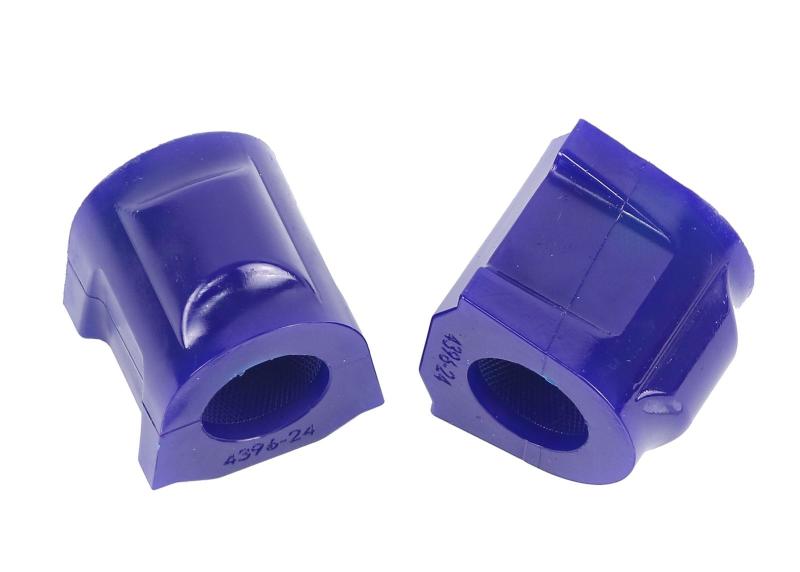 SuperPro 2015 Subaru WRX Limited Front 24mm Sway Bar Mount Bushing Set SuperPro 2015 Subaru WRX Limited Front 24mm Sway Bar Mount Bushing Set