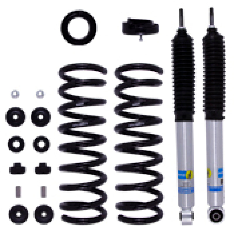 Bilstein B8 5112 Series 19-20 Dodge Ram 2500 Front Suspension Leveling Kit Bilstein B8 5112 Series 19-20 Dodge Ram 2500 Front Suspension Leveling Kit