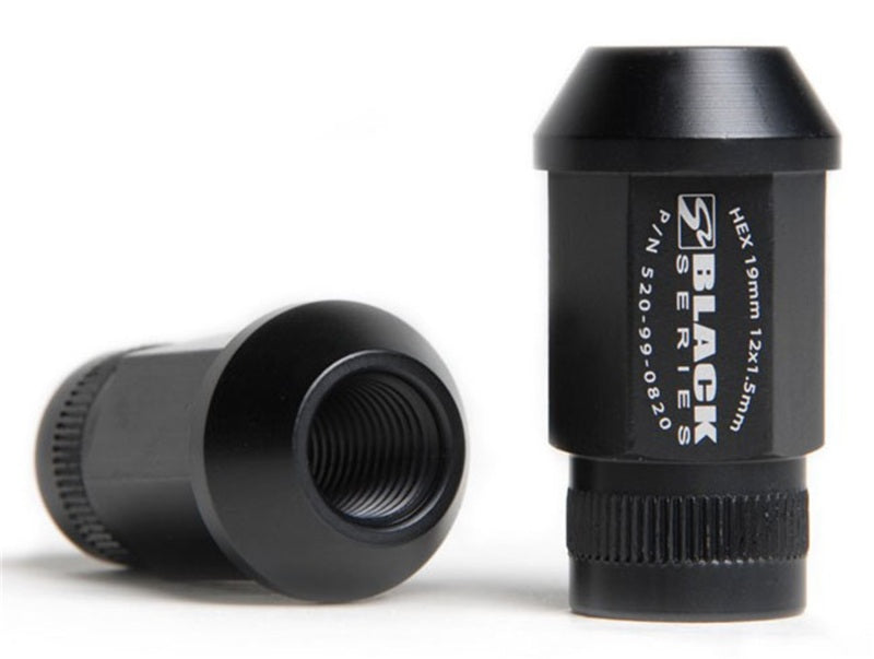 Skunk2 12 x 1.5 Forged Lug Nut Set (Black Series) (20 Pcs.) Skunk2 12 x 1.5 Forged Lug Nut Set (Black Series) (20 Pcs.)