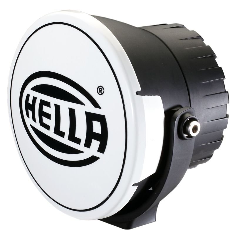 Hella Rallye 4000i Xenon Driving Beam Compact - 6.693in Dia 35.0 Watts 12V D1S Hella Rallye 4000i Xenon Driving Beam Compact - 6.693in Dia 35.0 Watts 12V D1S