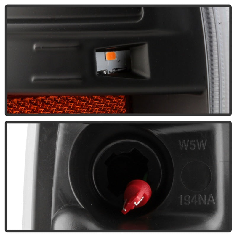 Spyder Ford F-150 04-08 High-Power LED Headlights - Black PRO-YD-FF15004PL-BK Spyder Ford F-150 04-08 High-Power LED Headlights - Black PRO-YD-FF15004PL-BK