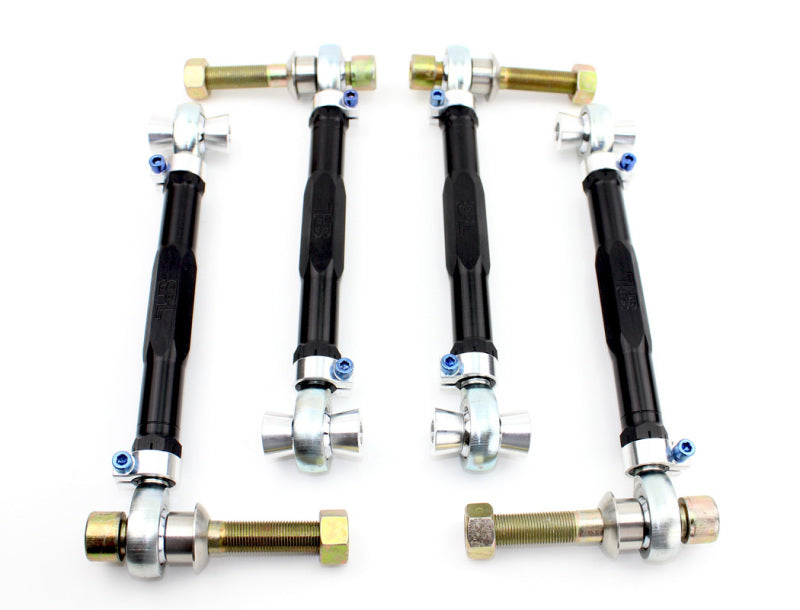 SPL Parts 2014+ BMW M2/M3/M4 (F8X) Rear Upper Control Arms SPL Parts 2014+ BMW M2/M3/M4 (F8X) Rear Upper Control Arms