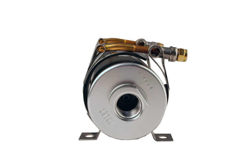 Aeromotive 700 HP EFI Fuel Pump - Black Aeromotive 700 HP EFI Fuel Pump - Black