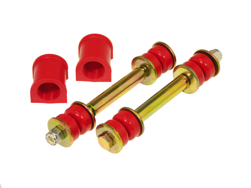 Prothane 79-88 Toyota Truck 4wd Front Sway Bar Bushings - 23mm - Red Prothane 79-88 Toyota Truck 4wd Front Sway Bar Bushings - 23mm - Red
