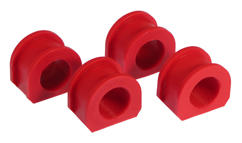 Prothane 73-91 GM Various Front Sway Bar Bushings - 1 1/4in - Red Prothane 73-91 GM Various Front Sway Bar Bushings - 1 1/4in - Red