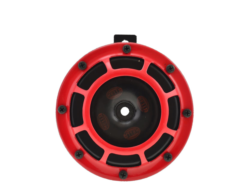 Hella Supertone Horn Kit 12V 300/500HZ Red (003399803 = 003399801) Hella Supertone Horn Kit 12V 300/500HZ Red (003399803 = 003399801)