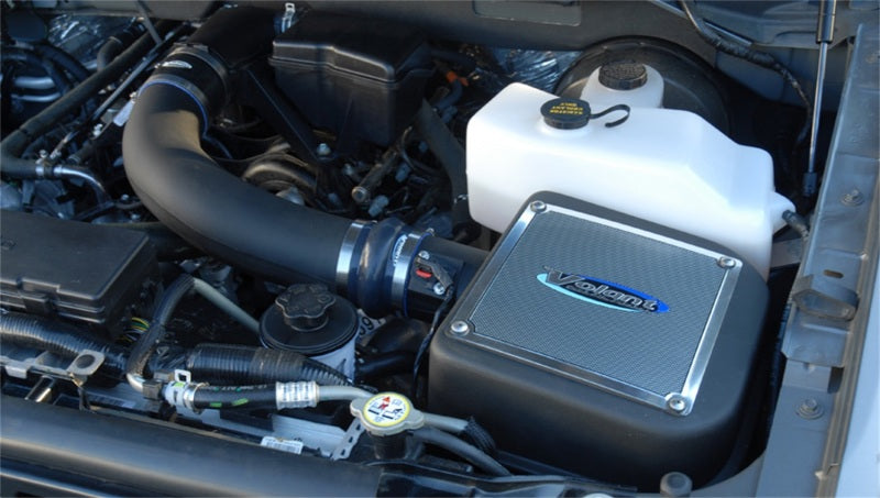 Volant 09-10 Ford F-150 Raptor 5.4 V8 PowerCore Closed Box Air Intake System Volant 09-10 Ford F-150 Raptor 5.4 V8 PowerCore Closed Box Air Intake System