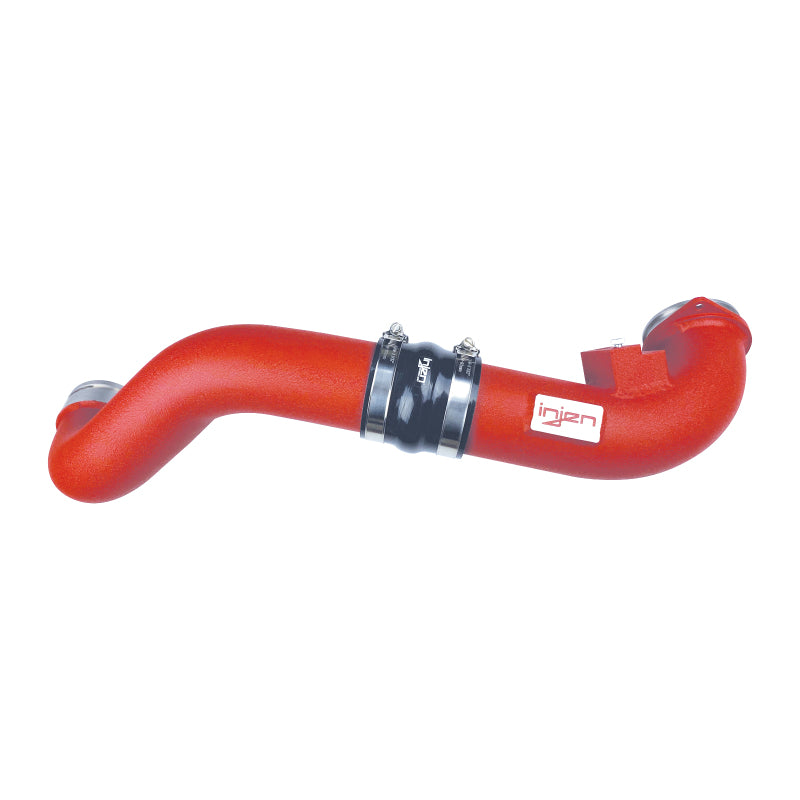 Injen 19-20 BMW Z4 / 2020 Toyota Supra 3.0L Turbo Wrinkle Red SES Intercooler Pipes Injen 19-20 BMW Z4 / 2020 Toyota Supra 3.0L Turbo Wrinkle Red SES Intercooler Pipes