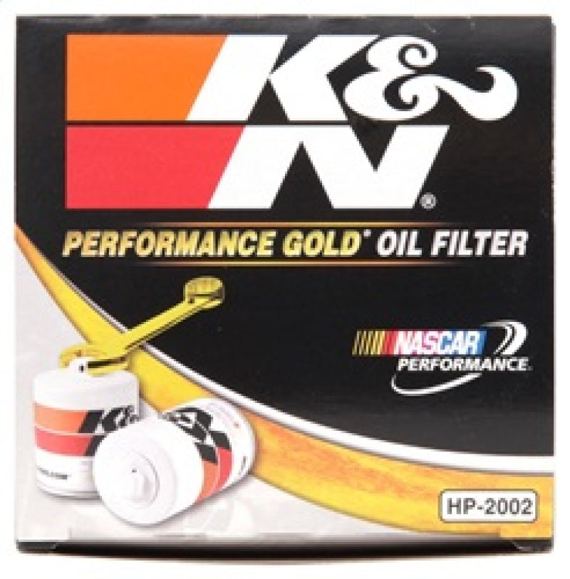 K&N Oil Filter OIL FILTER; AUTOMOTIVE K&N Oil Filter OIL FILTER; AUTOMOTIVE