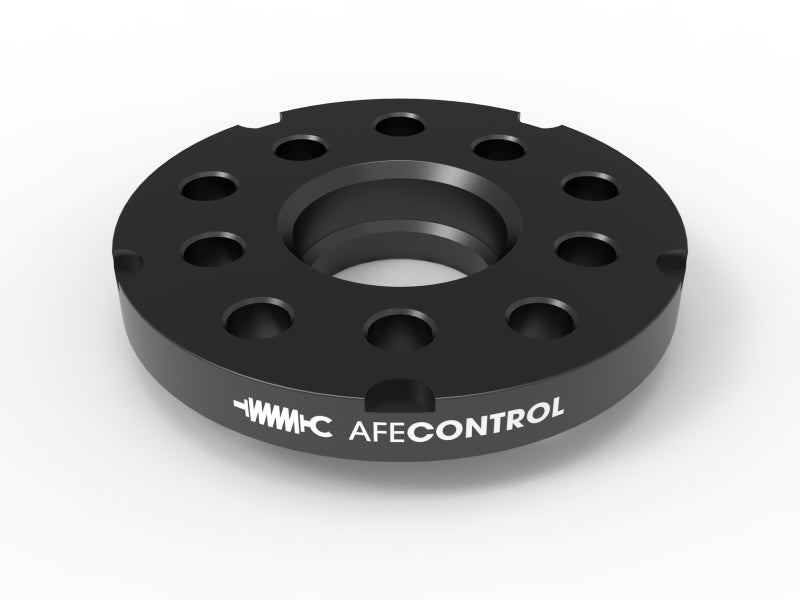 aFe CONTROL Billet Aluminum Wheel Spacers 5x100/112 CB57.1 18mm - Volkswagen/Audi aFe CONTROL Billet Aluminum Wheel Spacers 5x100/112 CB57.1 18mm - Volkswagen/Audi