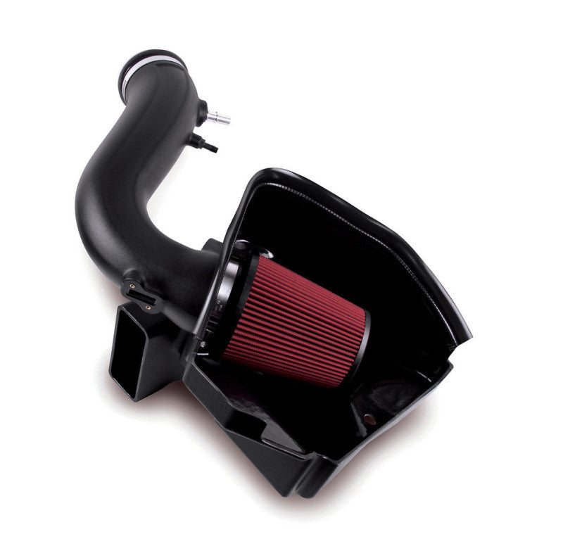 Roush 2011-2014 Ford Mustang 3.7L V6 Cold Air Kit Roush 2011-2014 Ford Mustang 3.7L V6 Cold Air Kit