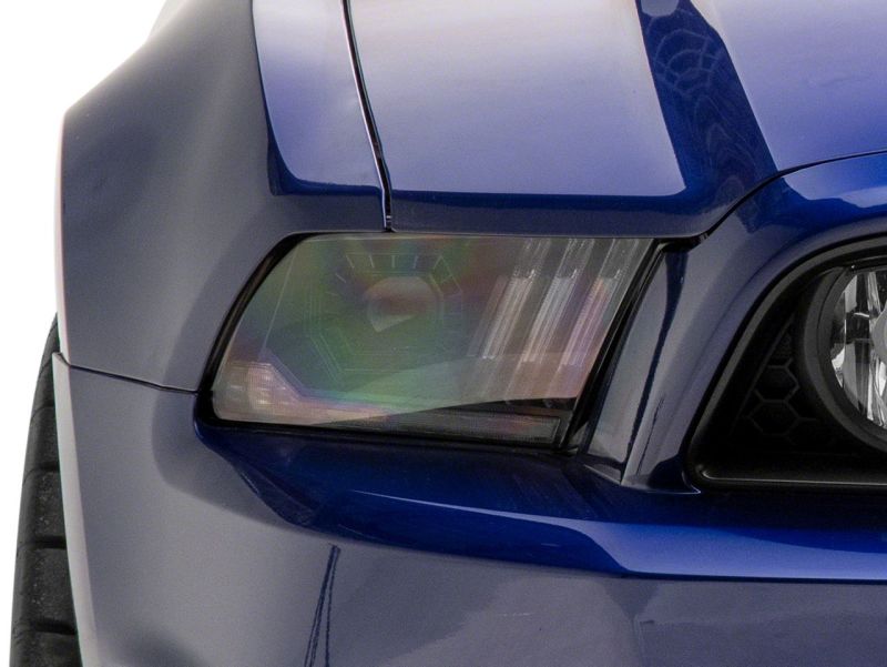 Raxiom 13-14 Ford Mustang LED Projector Headlights SEQL Turn Signals- Blk Housing (Clear Lens) Raxiom 13-14 Ford Mustang LED Projector Headlights SEQL Turn Signals- Blk Housing (Clear Lens)