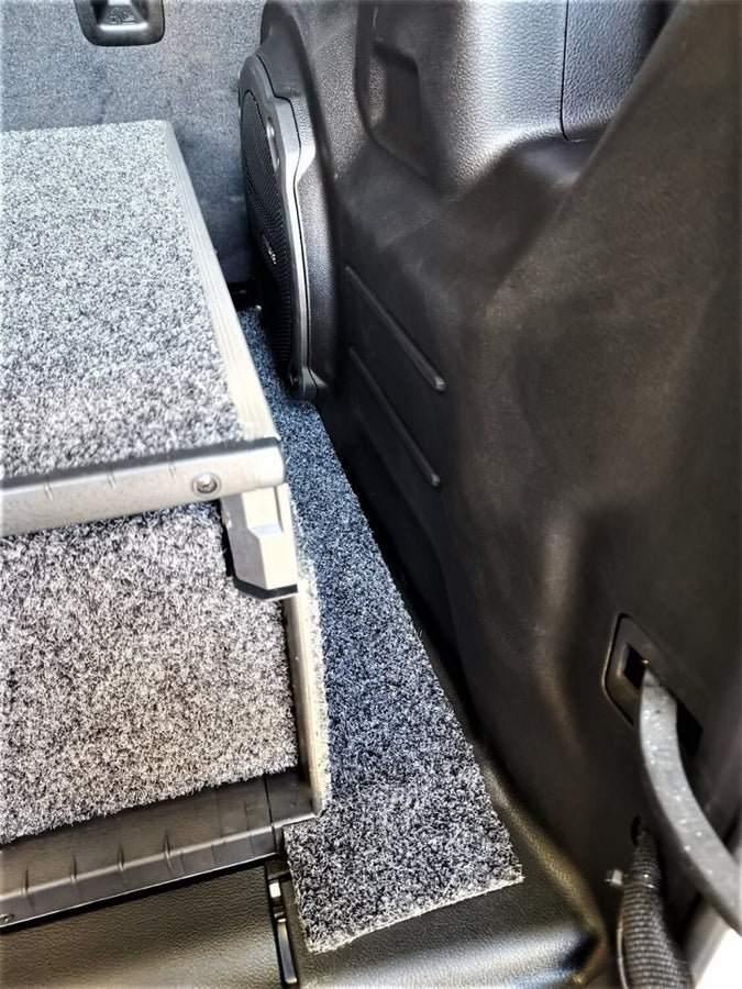 ARB 2018+ Jeep JL Sub R/DRW S/FLR Kit ARB 2018+ Jeep JL Sub R/DRW S/FLR Kit