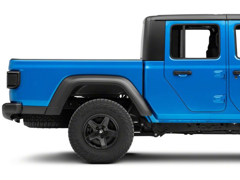 Raxiom 20-23 Jeep Gladiator JT Axial Series LED Tail Lights- Blk Housing (Smoked Lens) Raxiom 20-23 Jeep Gladiator JT Axial Series LED Tail Lights- Blk Housing (Smoked Lens)