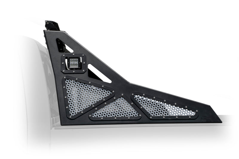 DV8 Offroad 10-18 Ram 2500/3500 Bolt On Chase Rack DV8 Offroad 10-18 Ram 2500/3500 Bolt On Chase Rack