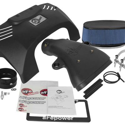 aFe Magnum FORCE Stage-2 Pro 5R Intake Systems 06-13 Chevrolet Corvette Z06 (C6) V8-7.0L (LS7)