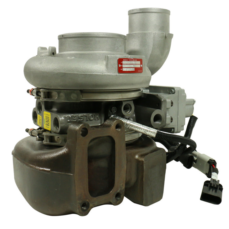 BD Diesel 64.5mm Compressor 70mm Turbine Screamer Turbo Kit - 07.5-12 Dodge 6.7L Cummins BD Diesel 64.5mm Compressor 70mm Turbine Screamer Turbo Kit - 07.5-12 Dodge 6.7L Cummins