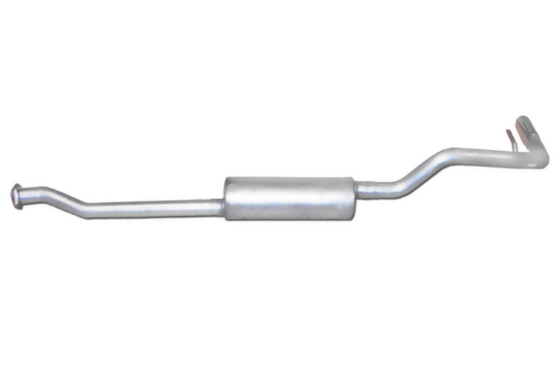 Gibson 00-01 Chevrolet Suburban 1500 Base 5.3L 3in Cat-Back Single Exhaust - Aluminized Gibson 00-01 Chevrolet Suburban 1500 Base 5.3L 3in Cat-Back Single Exhaust - Aluminized