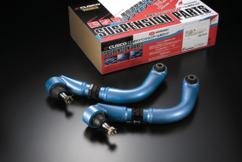 Cusco Honda Odyssey RA1-9/RF1-4 Rear Upper Adj Control Arms Cusco Honda Odyssey RA1-9/RF1-4 Rear Upper Adj Control Arms
