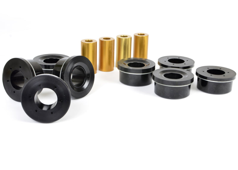 Whiteline 08+ Impreza / WRX / STi Rear Subframe Posi Traction Kit Whiteline 08+ Impreza / WRX / STi Rear Subframe Posi Traction Kit