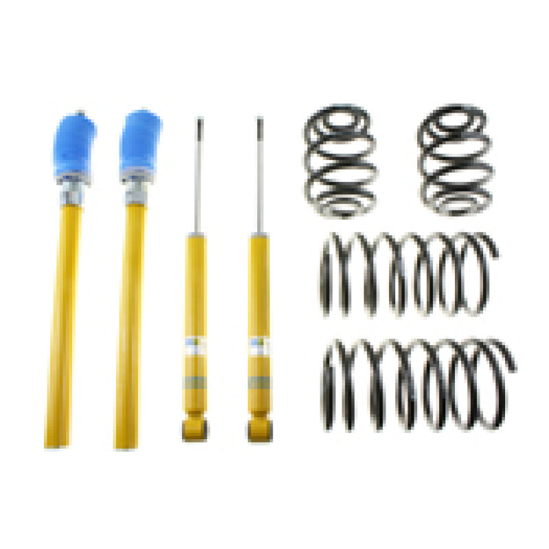 Bilstein B12 1985 BMW 318i Base Sedan Front and Rear Suspension Kit Bilstein B12 1985 BMW 318i Base Sedan Front and Rear Suspension Kit